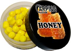 Дамбелси желейні (мед) 10*8mm POP-UP плаваючі банка