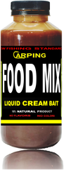 Food mix 500ml liquid cream bait