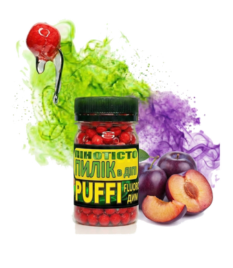 PUFFI ПЫЛИК в дипе Специя