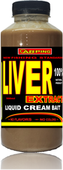Liver extract 500ml liquid cream bait