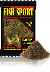 Прикормка Халва-макуха FISH SPORT 1 кг