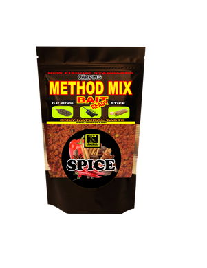 METHOD MIX BAIT «SPICE SWEET»(солодка спеція) 300гр, Червоний