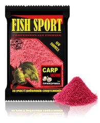 Прикормка Карп чеснок FISH SPORT 1 кг
