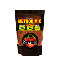 METHOD MIX BAIT «STRAVBERRY SWEET» (сладкая Клубника) готовый 300гр